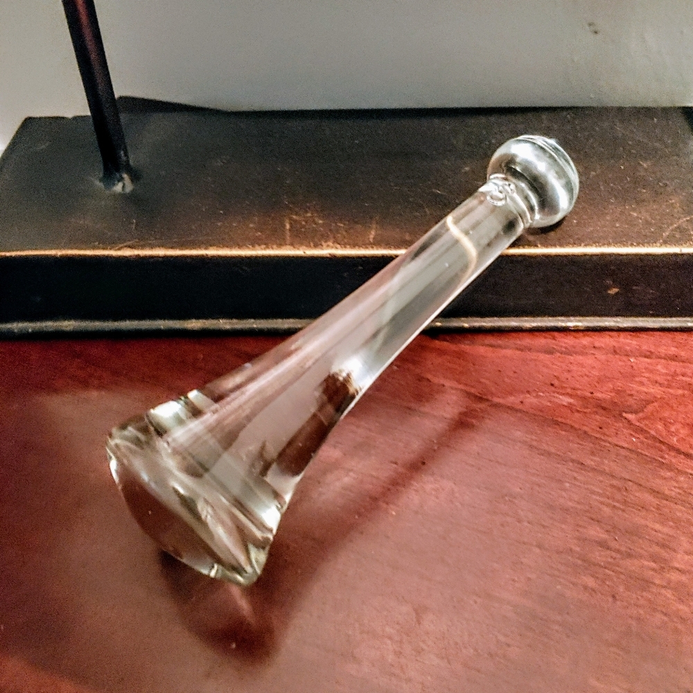Glass Pestle #8